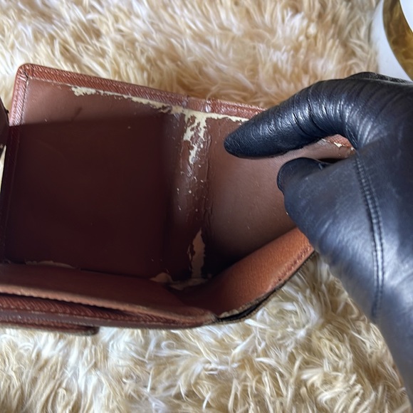 LOUIS VUITTON MONOGRAM ELISE wallet - Picture 6 of 11